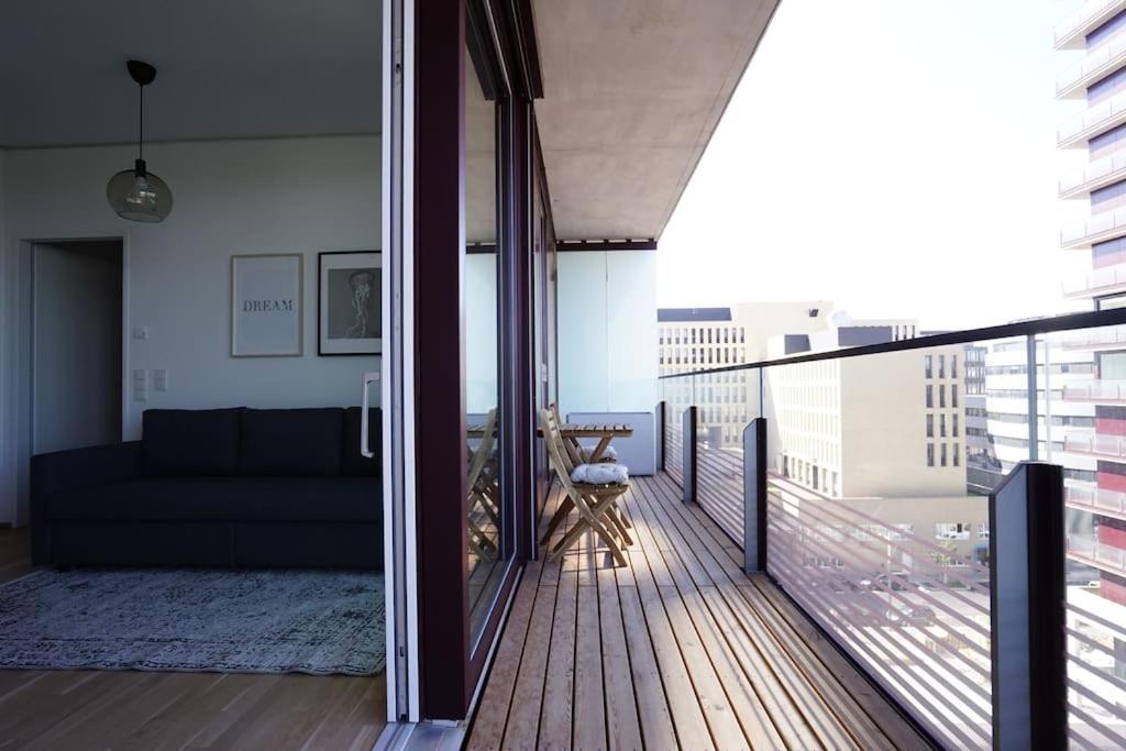 The High-Rise Condo With Pool Vienna Esterno foto